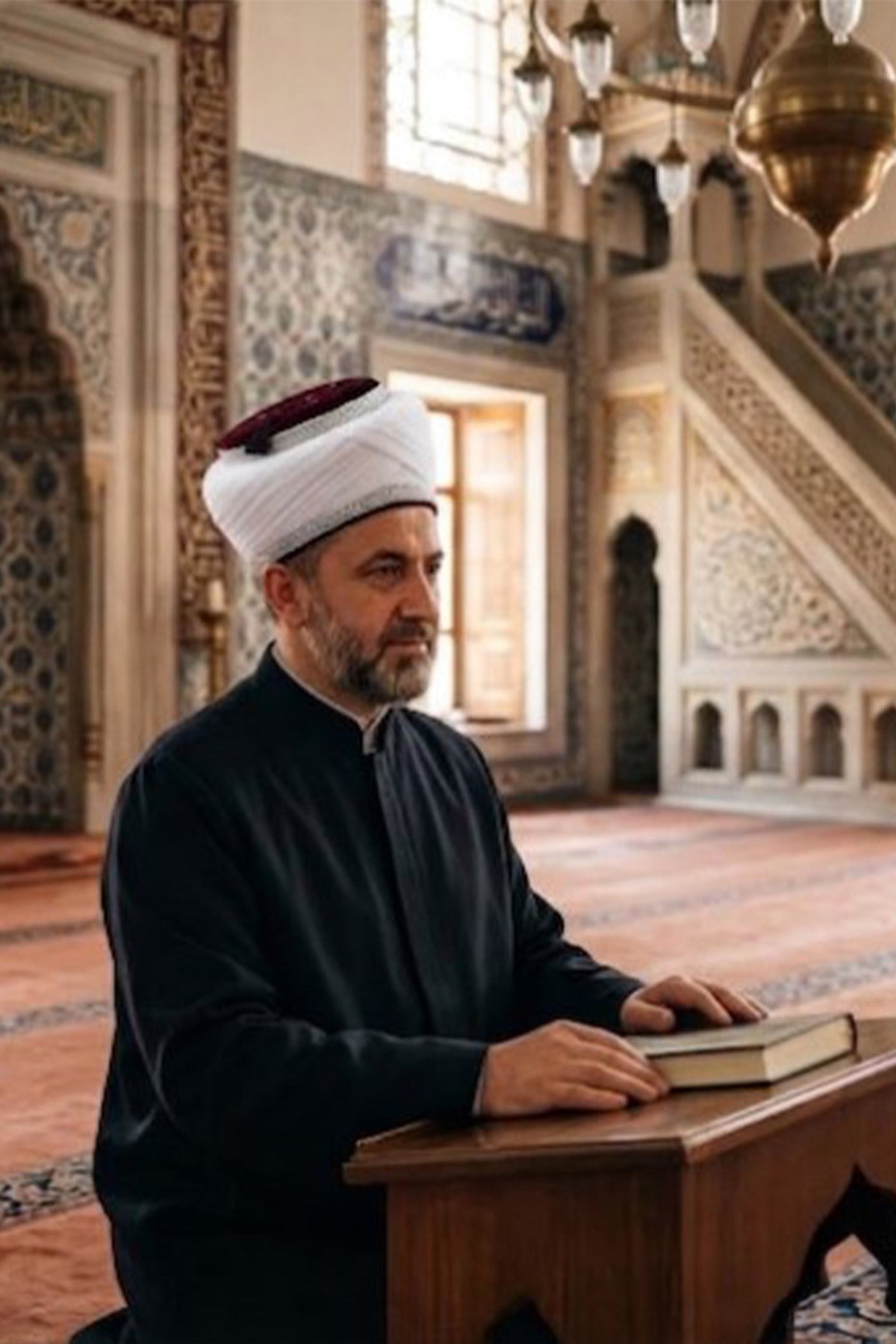 İmam Sarığı - No1