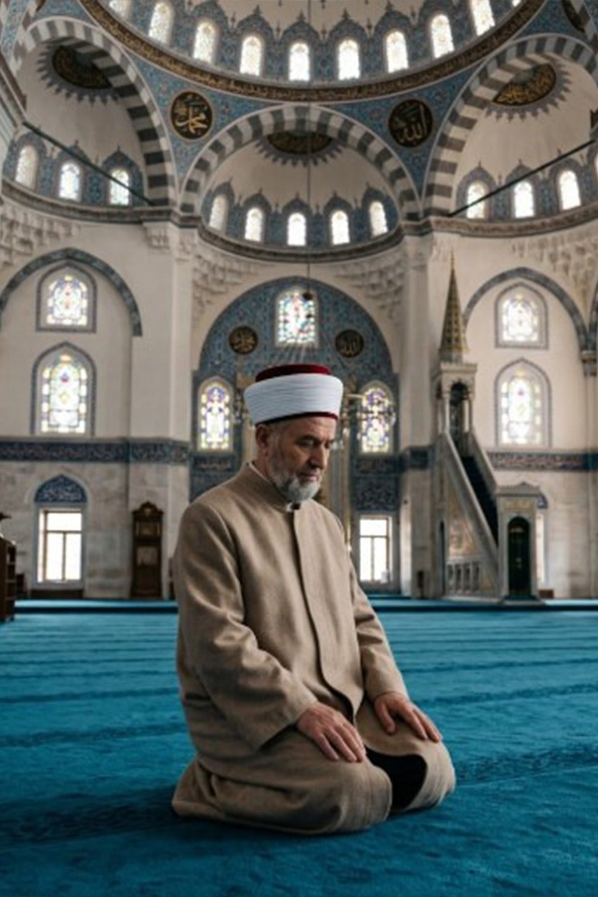 İmam Sarığı - No2