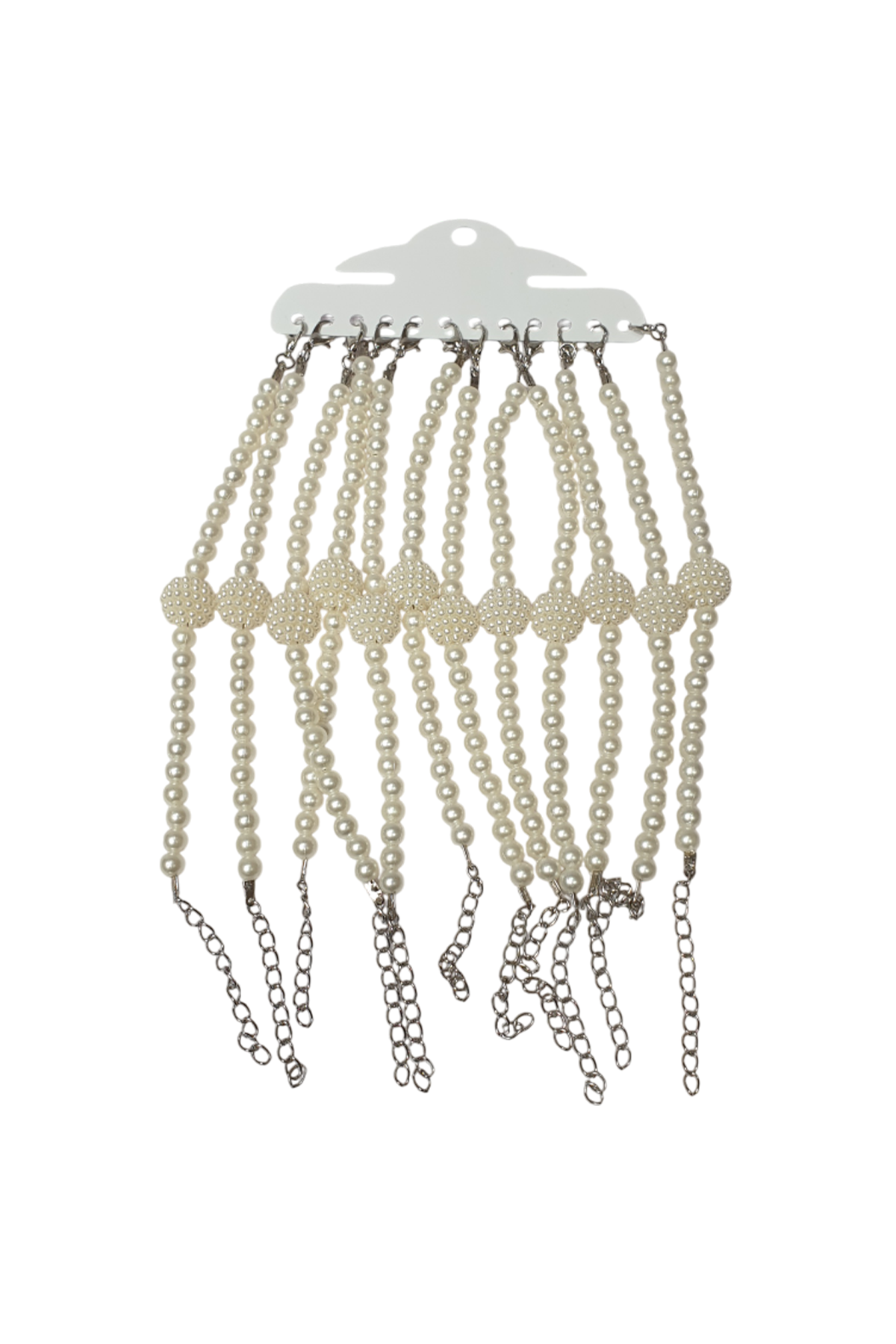 İncili bileklik 12 adet