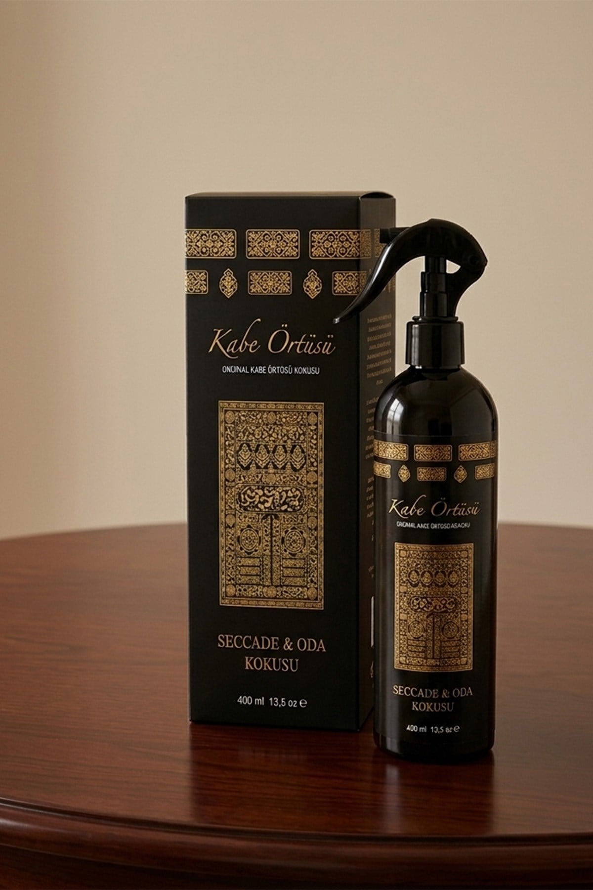 Kabe Örtüsü Oda Kokusu