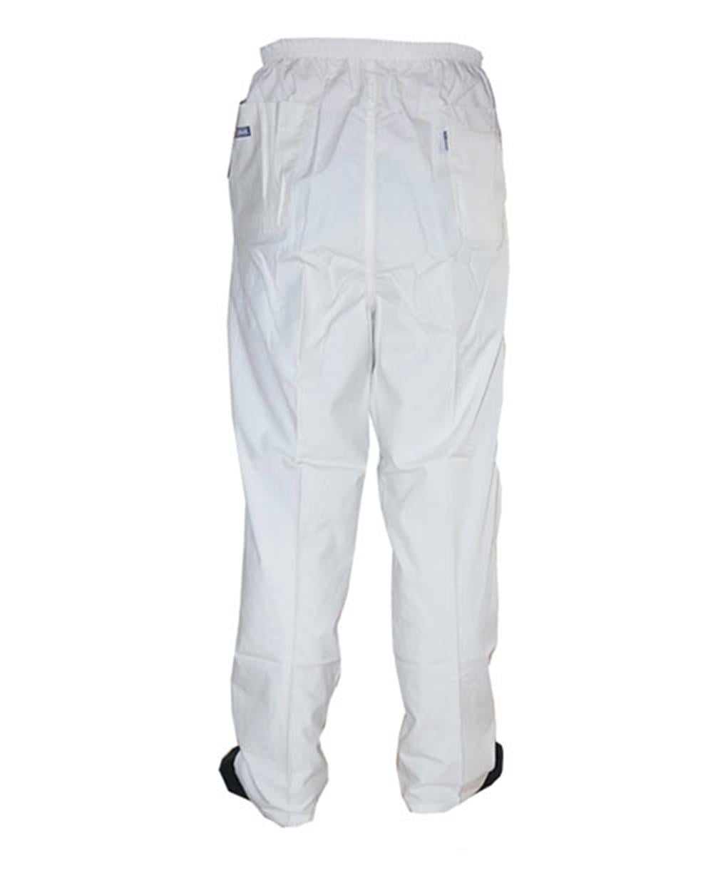 Keten Yarım Şalvar Pantolon - No:5968