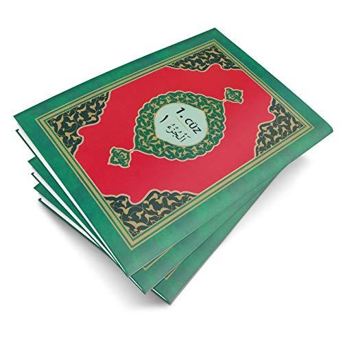 Kuranı Kerim Hatmi Şerif 30 Cüz Rahle Boy