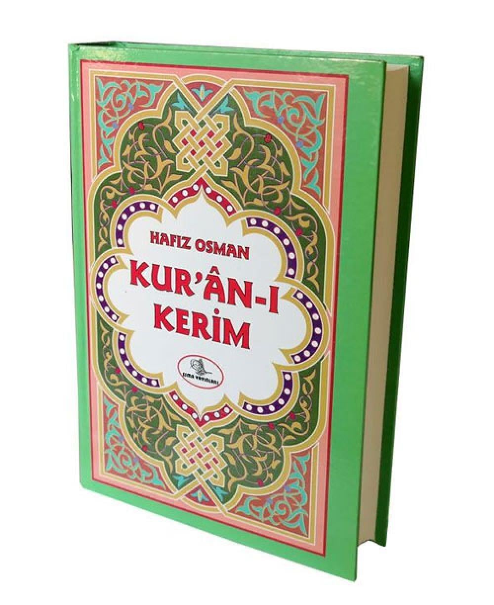 Kuranı Kerim Türkçe Okunuşlu - Hafız Osman