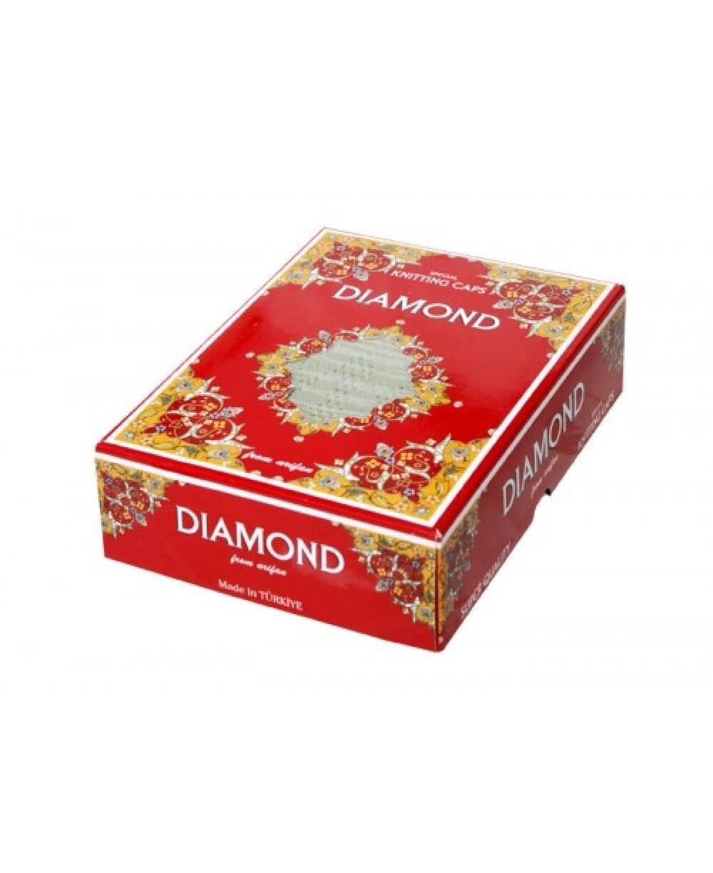 Lüks Namaz Takkesi - Diamond - 12adet