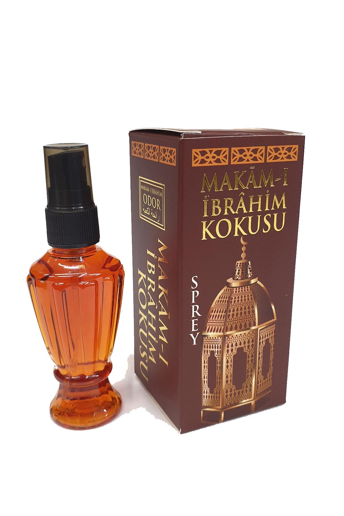 Makam-ı İbrahim Kokusu