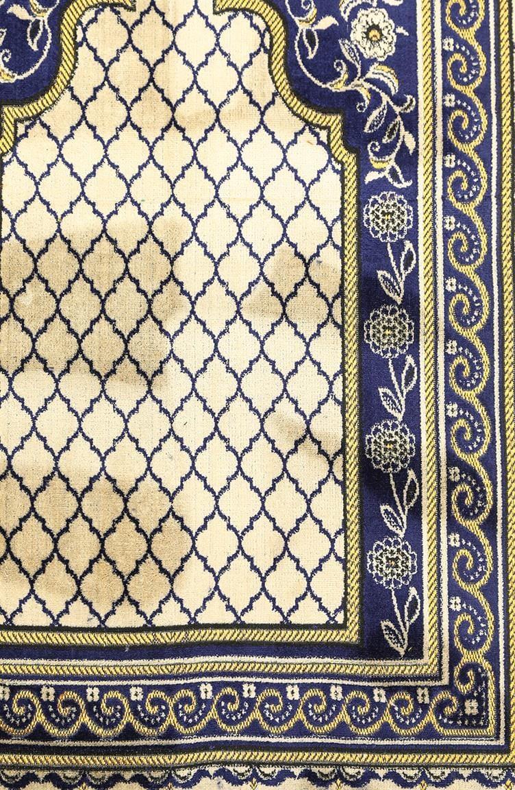 Mihraplı Şpinger Seccade Lila 