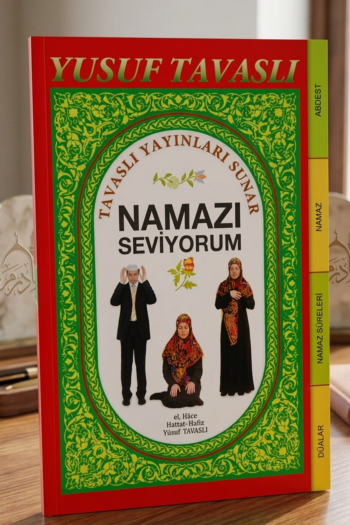 Namaz Hocası Namazı Seviyorum Tavaslı Cep Boy