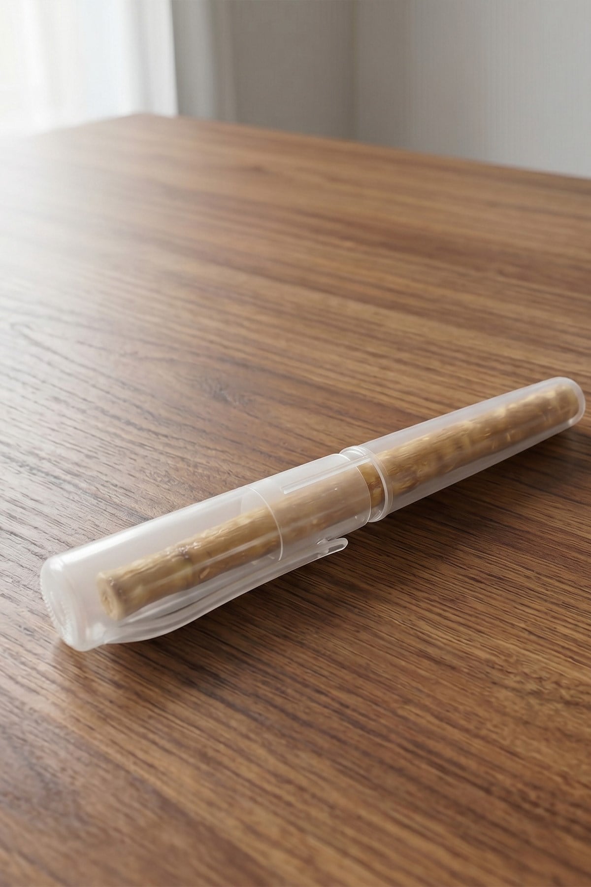 Plastik Kutulu Kalem Misvak