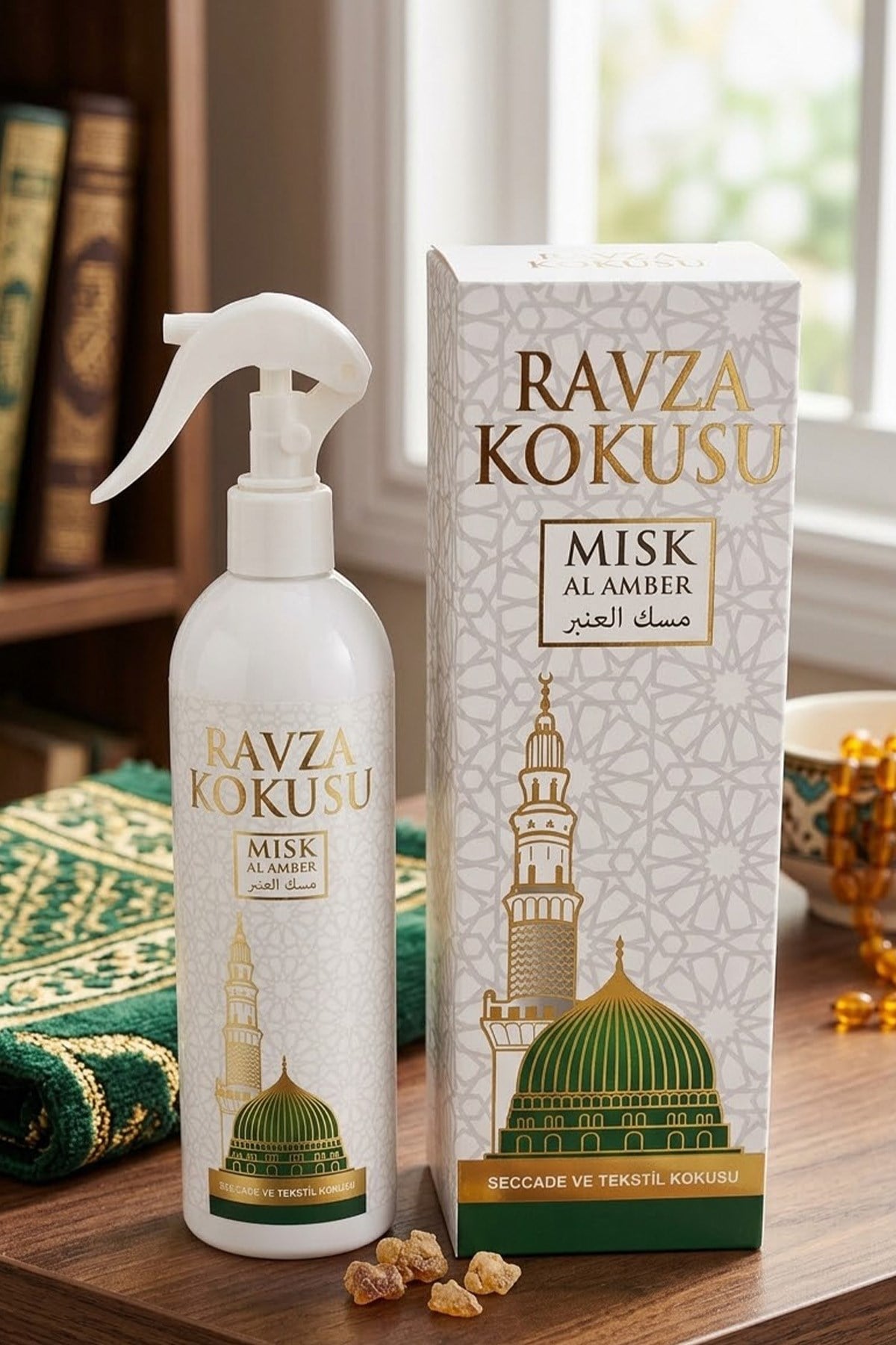 Ravza Kokusu Spray