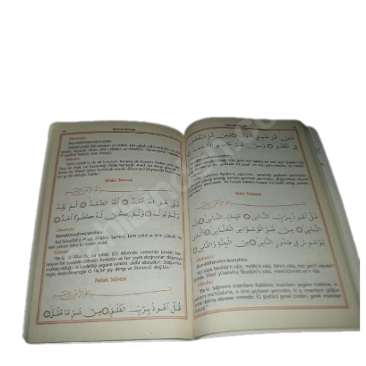 Resimli Namaz Hocası