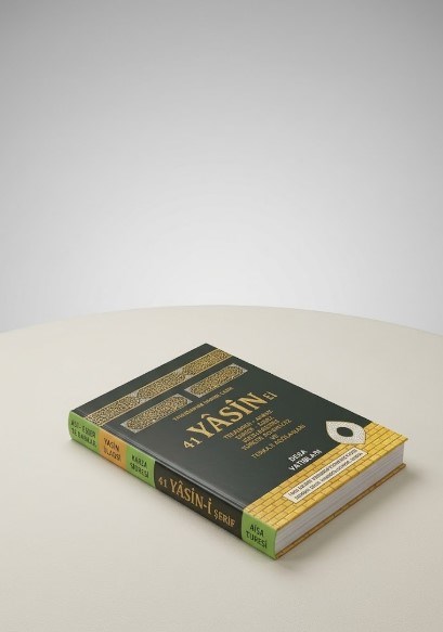 Seda Yayınları Çanta Boy 128 Sayfa Kabeli Yasin Kitabı 10lu