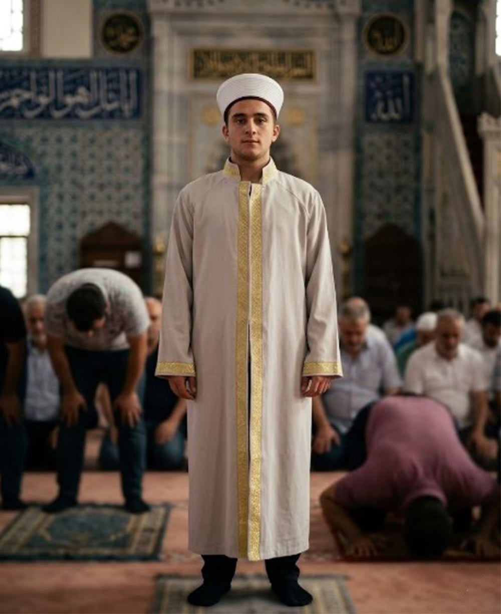 Sırmalı Çınar Cübbe