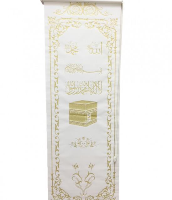 Store Minber Minber Örtüsü GRİ