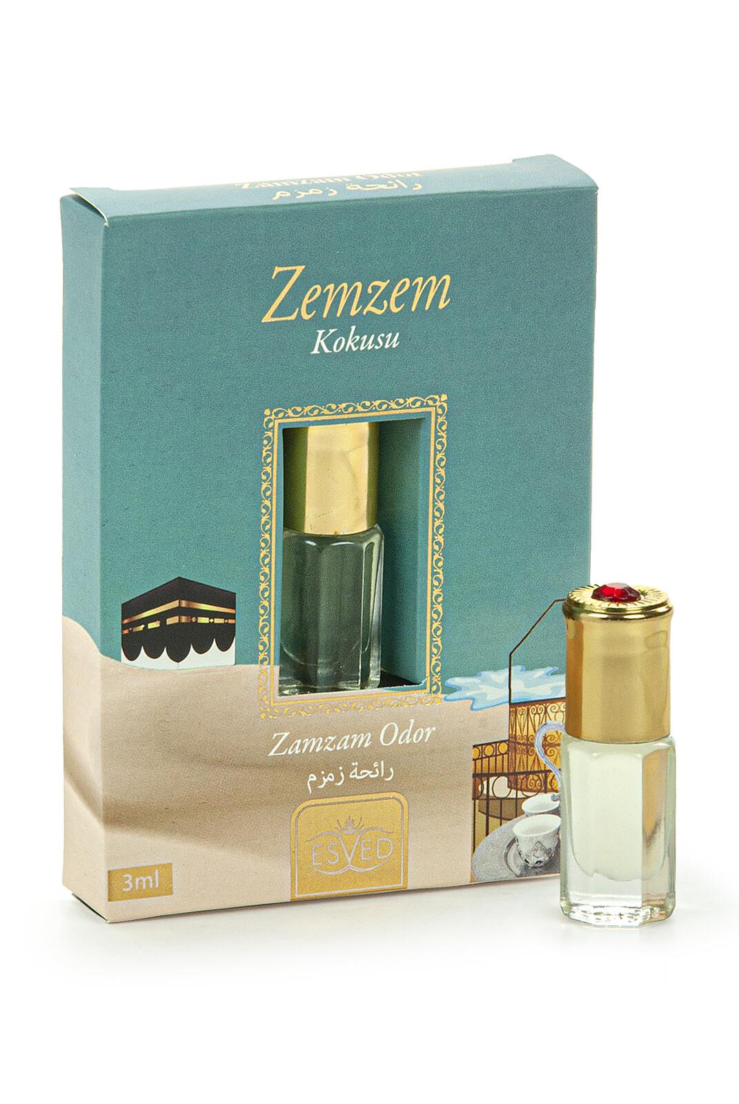 Zemzem Kokusu Alkolsüz Esans 3 ml