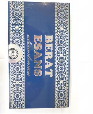  Berat Esans Exclusive Silver Serisi Alkolsüz Parfüm