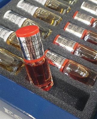  Berat Esans Exclusive Silver Serisi Alkolsüz Parfüm