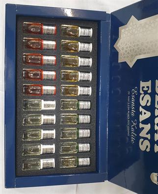  Berat Esans Exclusive Silver Serisi Alkolsüz Parfüm