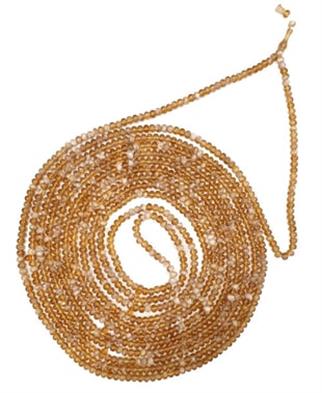 1000lik 10 mm Zikir Tesbihi Koyu Yeşil