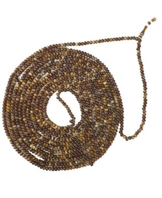 1000lik 10 mm Zikir Tesbihi Koyu Yeşil