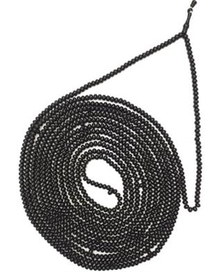 1000lik 10 mm Zikir Tesbihi Koyu Yeşil