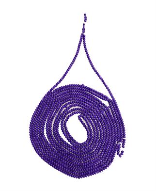 1000lik 10 mm Zikir Tesbihi Mor