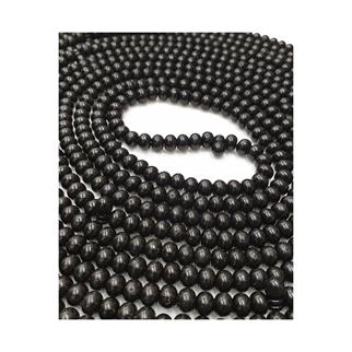 1000lik 10 mm Zikir Tesbihi Siyah