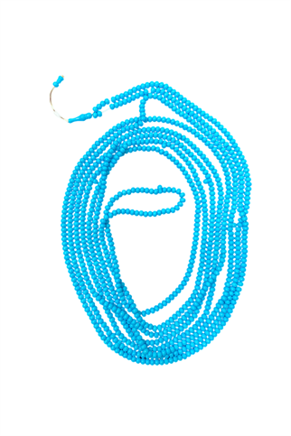 1000lik 10 mmTesbihi Mavi