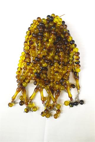 12 mm 33 lü Tesbih 10 Adet