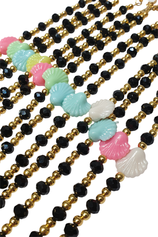 12li kristalli çocuk bileklik