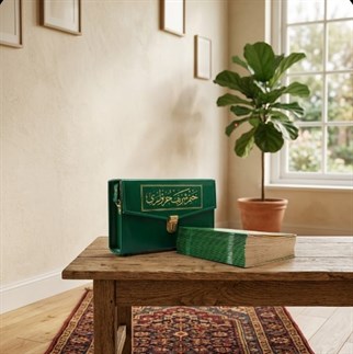 30 Cüz Kuranı Kerim Rahle Boy