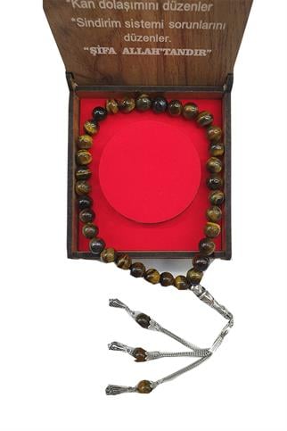 33lü Kaplangözü Doğal Taş Tesbih