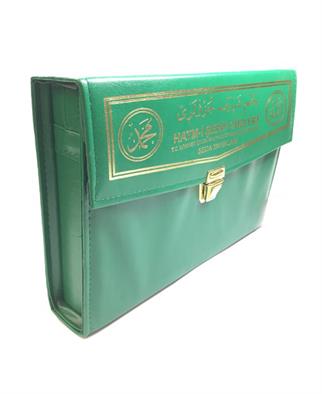 4 Renk Bilgisayarlı 30 Cüz Orta Boy