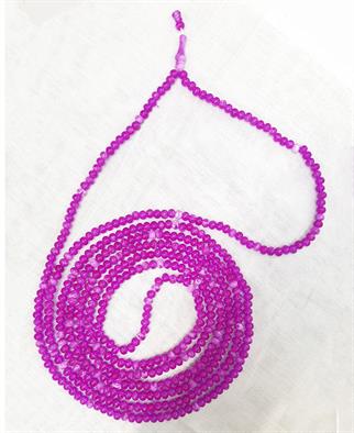 500lik 10 mm Zikir Tesbihi Fuşya