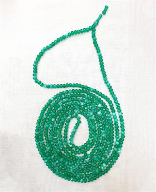 500lik 10 mm Zikir Tesbihi Janjanlı Yeşil