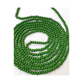 500lik 10 mm Zikir Tesbihi Koyu Yeşil