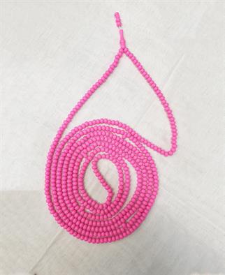 500lik 10 mm Zikir Tesbihi Pembe
