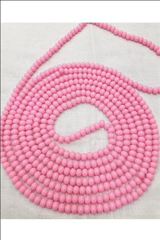 500lik 10 mm Zikir Tesbihi Pudra