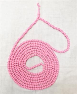 500lik 10 mm Zikir Tesbihi Pudra