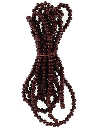 500lük Zikir Tesbih Bordo 