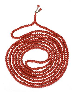 500lük Zikir Tesbih Kırmızı 