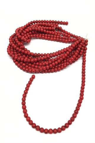 500lük Zikir Tesbih Kırmızı 