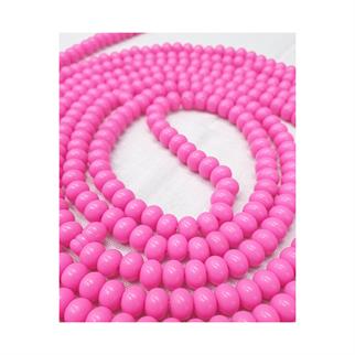 500lük Zikir Tesbih Pembe 