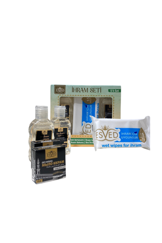 5li İhram Seti