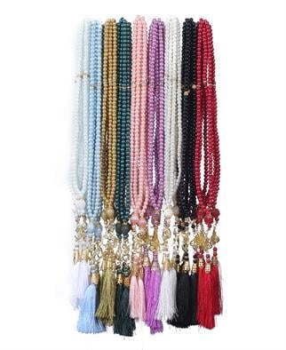 6mm İnci Tesbih 10Adet