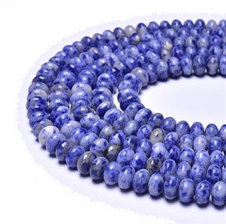 8mm 99Lu Lacivert Tesbih 10 Adet