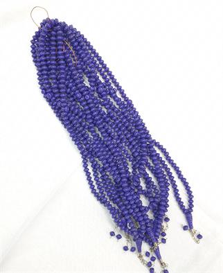 99 lu Beyzi Tesbih 8mm 10 Adet