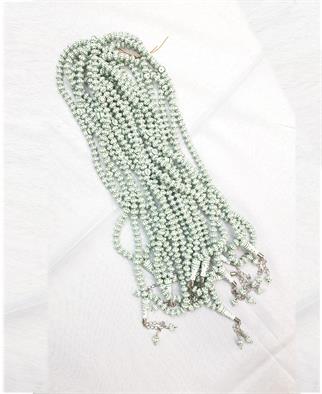 99 lu Beyzi Tesbih 8mm 10 Adet