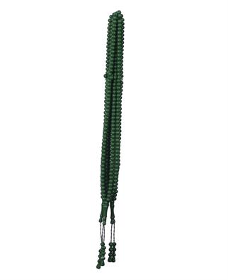 99 lu Kırmızı Tesbih 12 mm 10 Adet