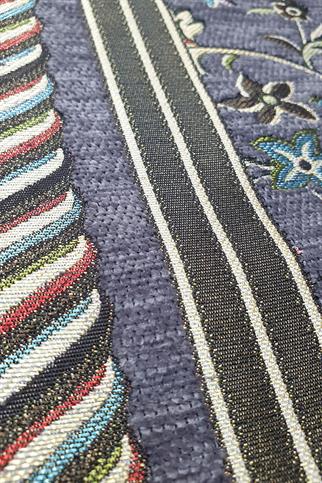 Açık Mavi Astarlı Ravza Model Seccade