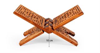 Ahşap Rahle (Oyma - Mini)